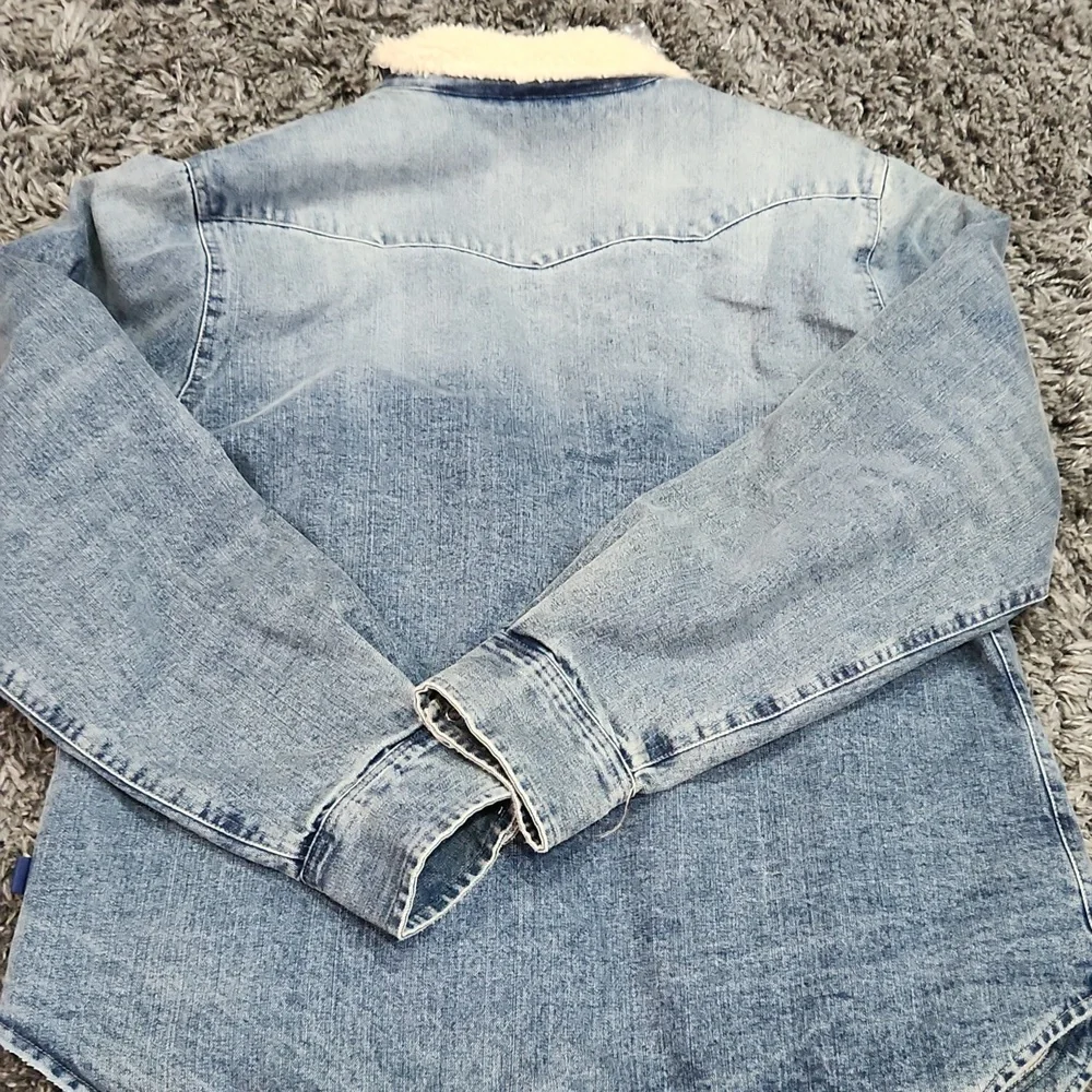 Womens STS Ranchwear Jean Jacket - Picture 3 of 3